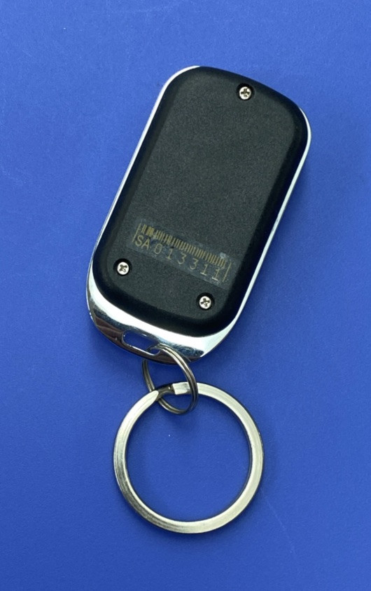 VERY NICE MPC 3-BUTTON REPLACEMENT REMOTE TRANSMITTER FOB 2AEL5PC-3 - TESTED