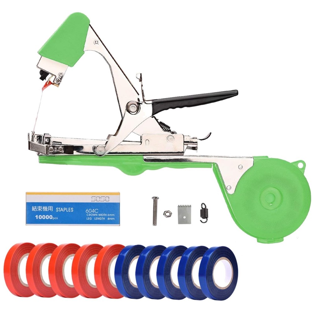 Professional Vine Tying Tool - Fruit and Vegetable Support