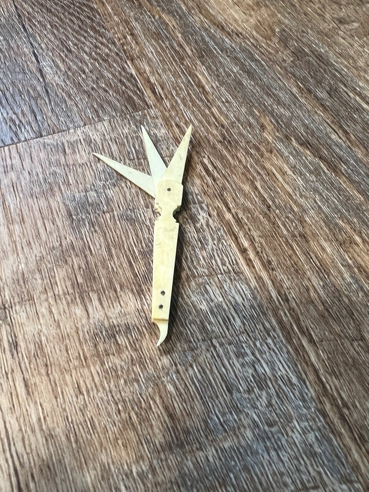 Antique Civil War Tooth Pick
