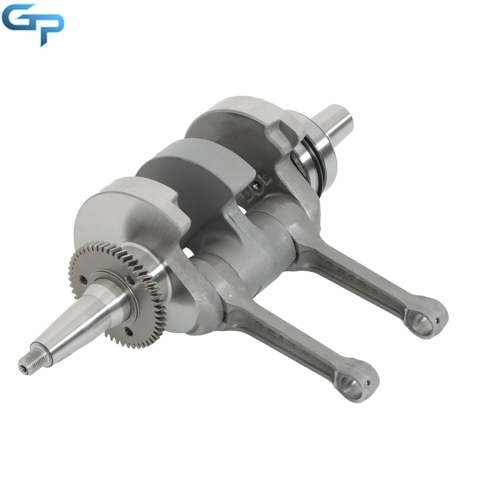 For Polaris RZR Ranger 800 Cylinder Crankshaft Engine Motor Complete Rebuild Kit