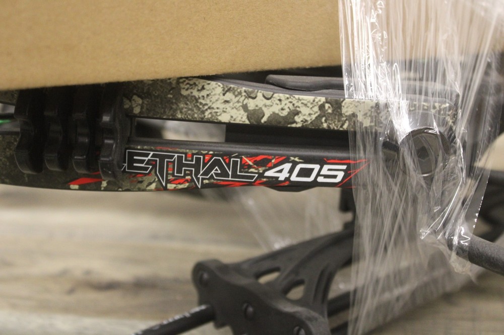 Killer Instinct Lethal 405 Crossbow