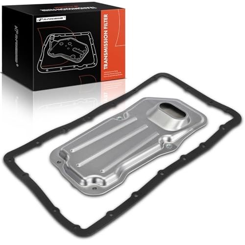 Automatic Transmission Fluid Filter with Pan Gasket, Compatible with Lexus
