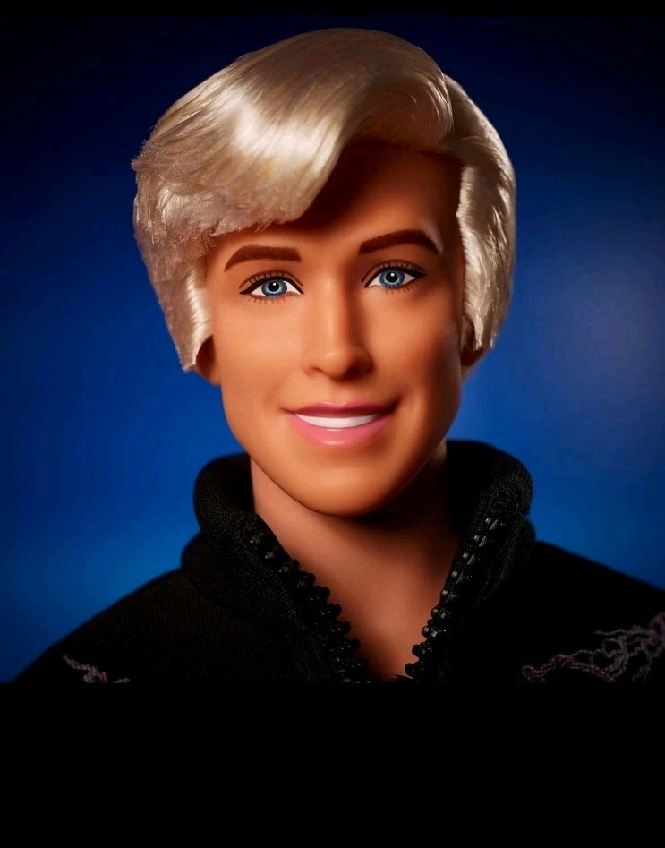 Barbie The Movie Barbie and Ken Campfire Scene 2-Pack NEW Free Shipping