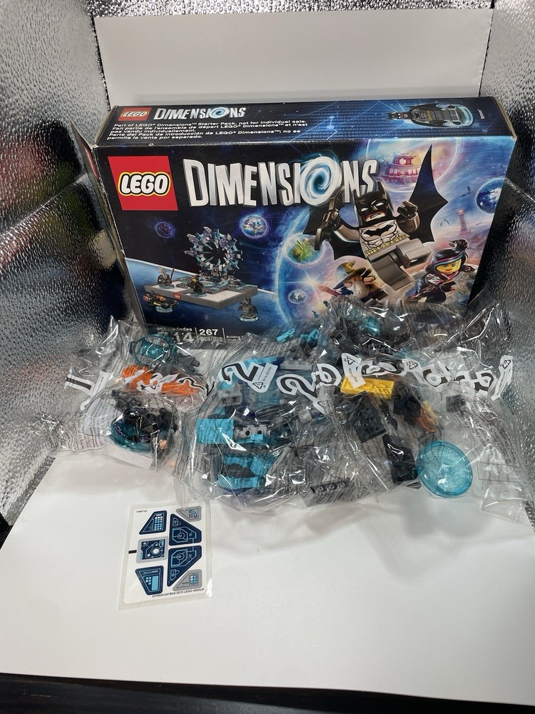 2015 LEGO Dimensions 23R5 Set
