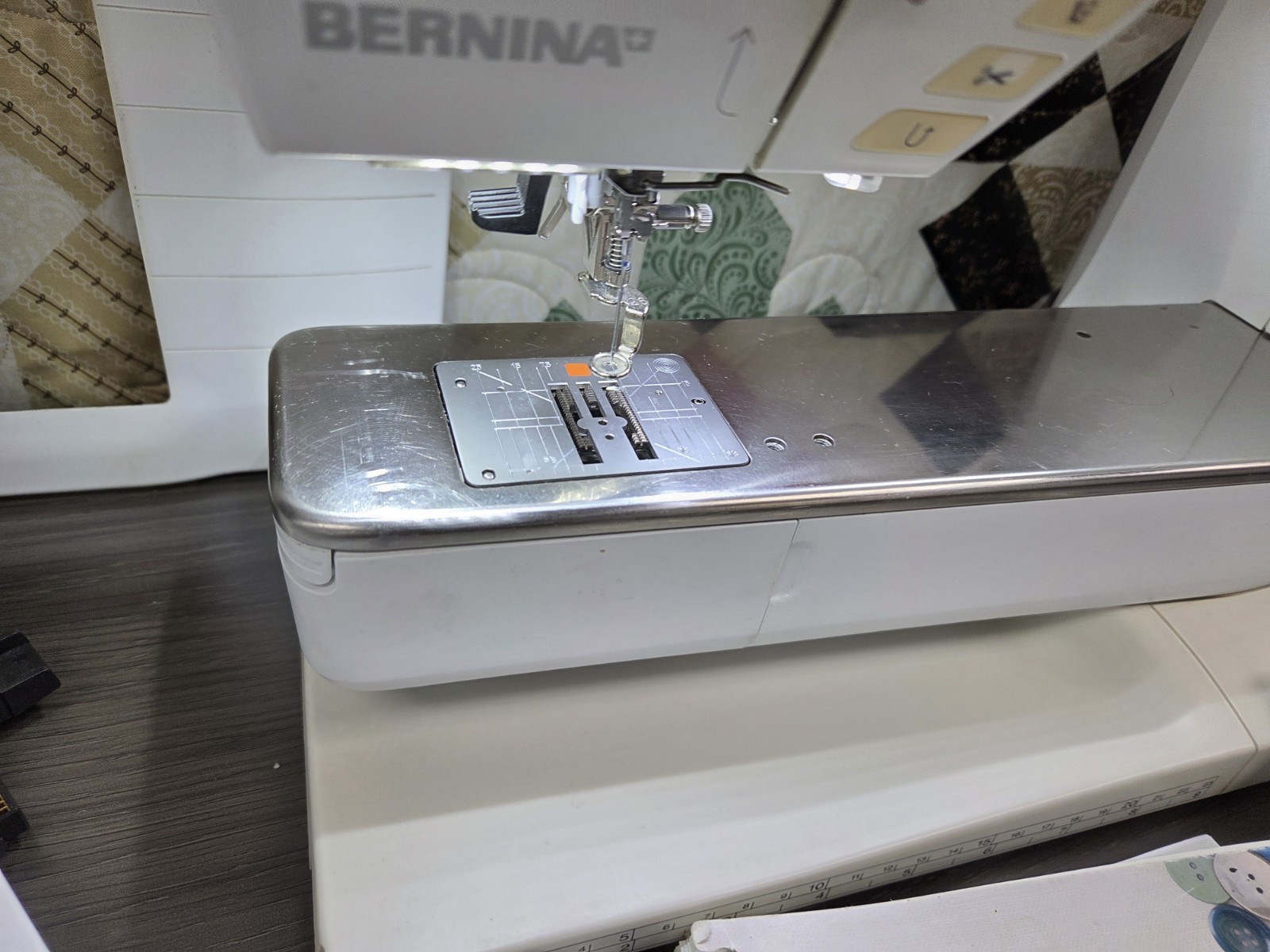 Bernina B 780 Sew/Quilt/Embroidery Machine! Professionally Serviced!