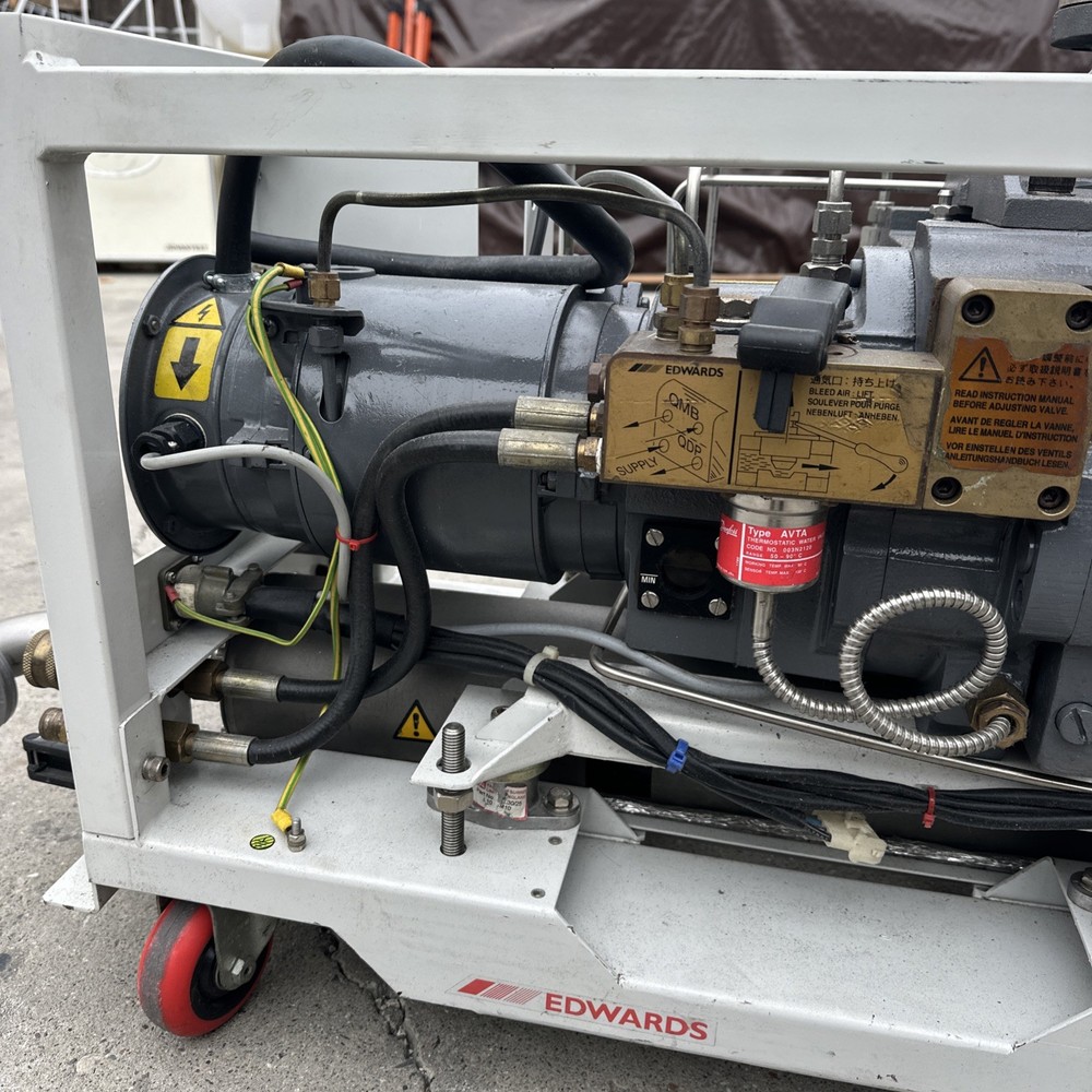 Edwards QDP40 Dry Pump