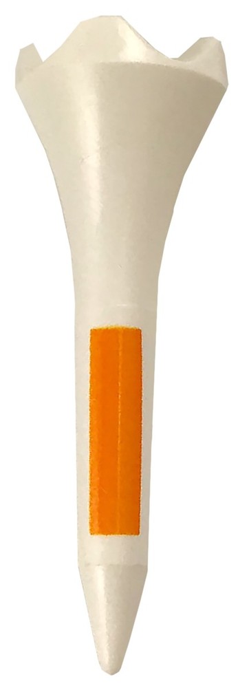 Pride Golf PTS Performance 3 1/4" Combo Pack White/Blue Golf Tees