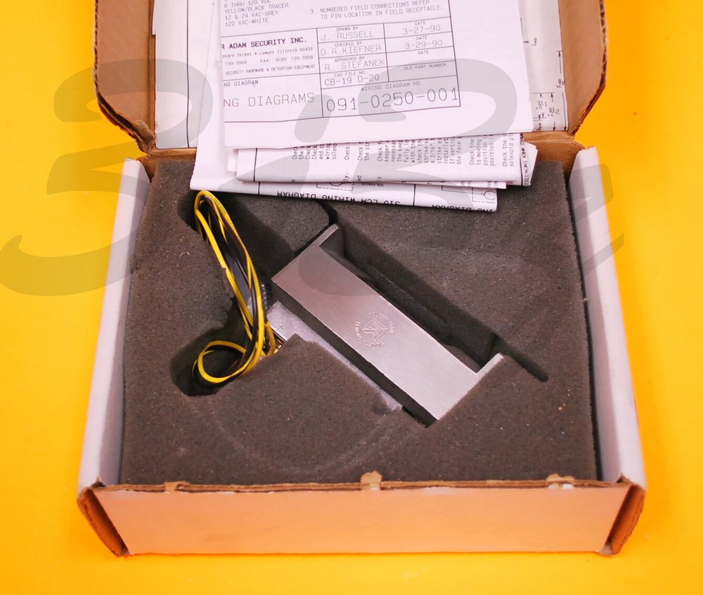 Folger Adam 732 Electric Strike