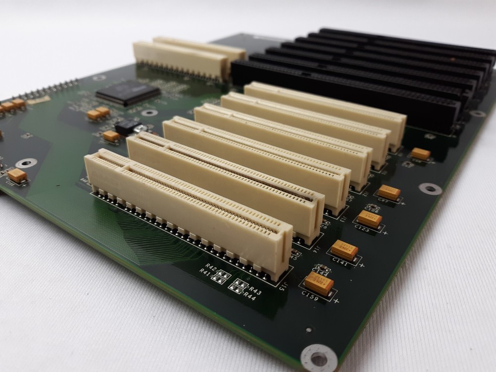 Texas Micro 936/F25133B Backplane