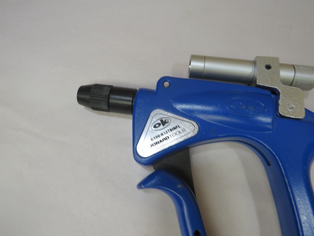 Jonard G100/R3278FL - Insulated Wire Wrapping Tool With Flashlight
