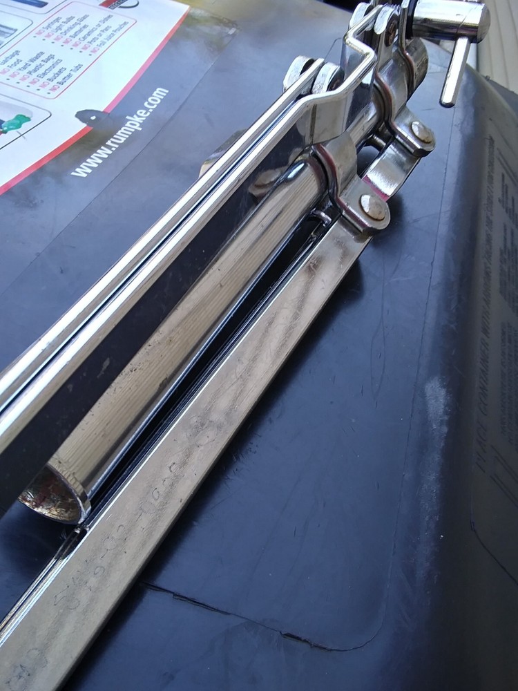 Slingerland cymbal stand bases only quantity 4