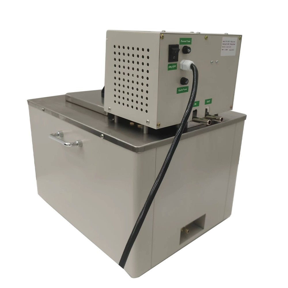 High Temperature Constant Temperature Circulator 30L 220V Circulating Oil Bath