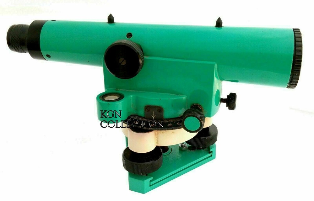 Indian Made Dumpy Level For Basic Survey and Topography Instrument with Box