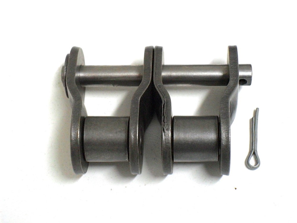 OFFSET LINK / HALF LINK  40-2 DUPLEX  ROLLER CHAIN