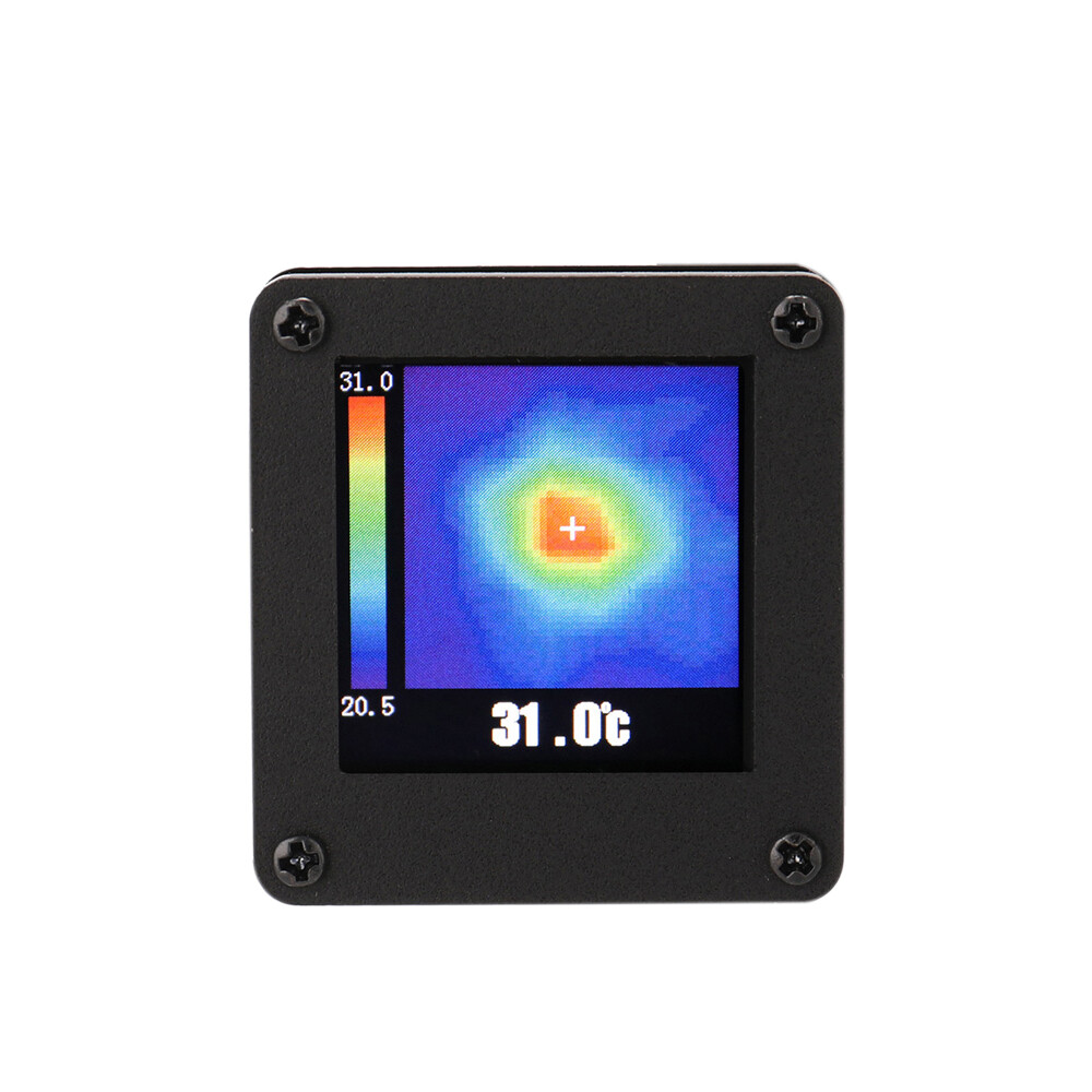 Infrared Temperature Sensor Thermal Imager Clear Definition Imaging IR Camera