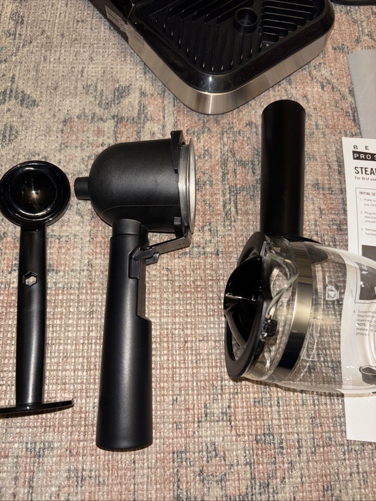 Bella Pro Series Espresso Machine No Box