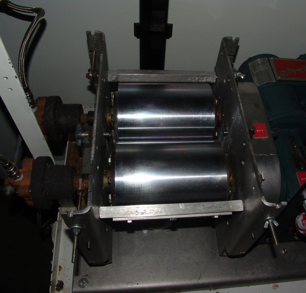 Buflovak ACL-5 drum flaker