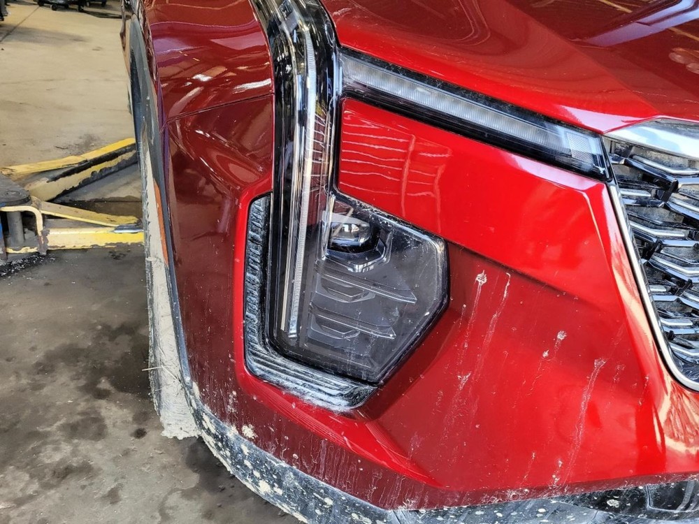 Air Shutter Fits 22-25 XT4 1948818