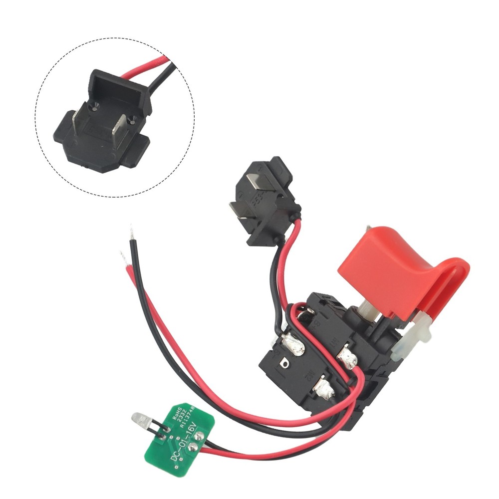 Convenient Replacement Switch for Power Tools Upgrade Your Performance