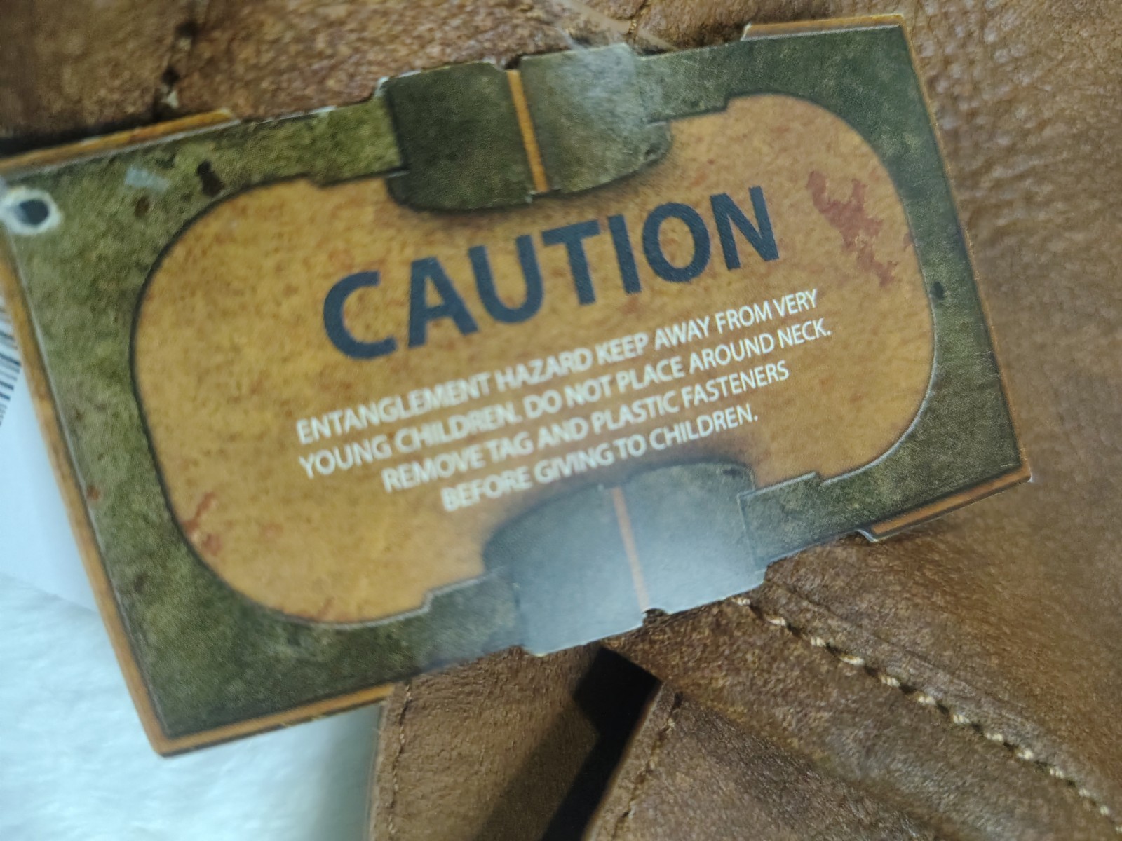 Disney Parks Chewbacca Star Wars Galaxy’s Edge Cross Body Lap Top Snap Bag