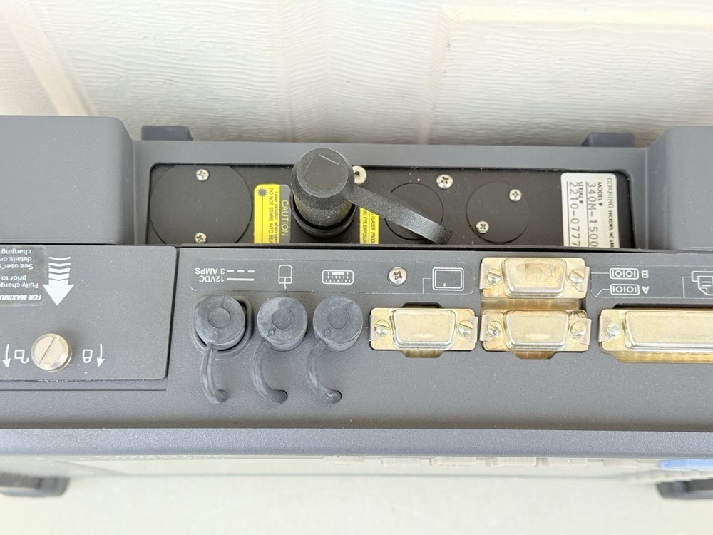 Siecor Corning OTDR Plus Multitester II 340M-1500