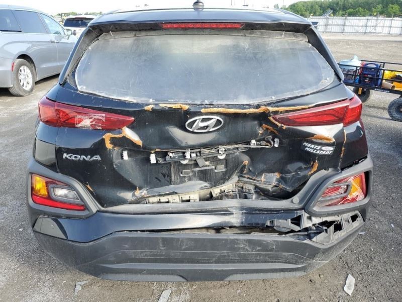 KONA 2019 Transmission Shift 646012