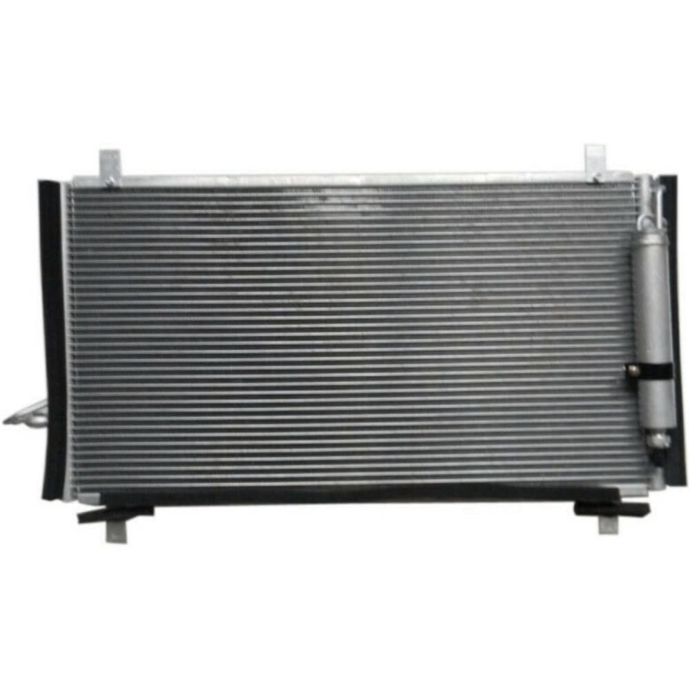 AC Condenser Aluminum with Drier KVAC4707