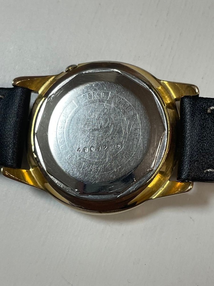 Seiko Seikomatic Weekdater Automatic