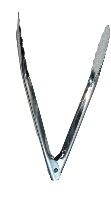 Utility Tongs - Stainless Steel