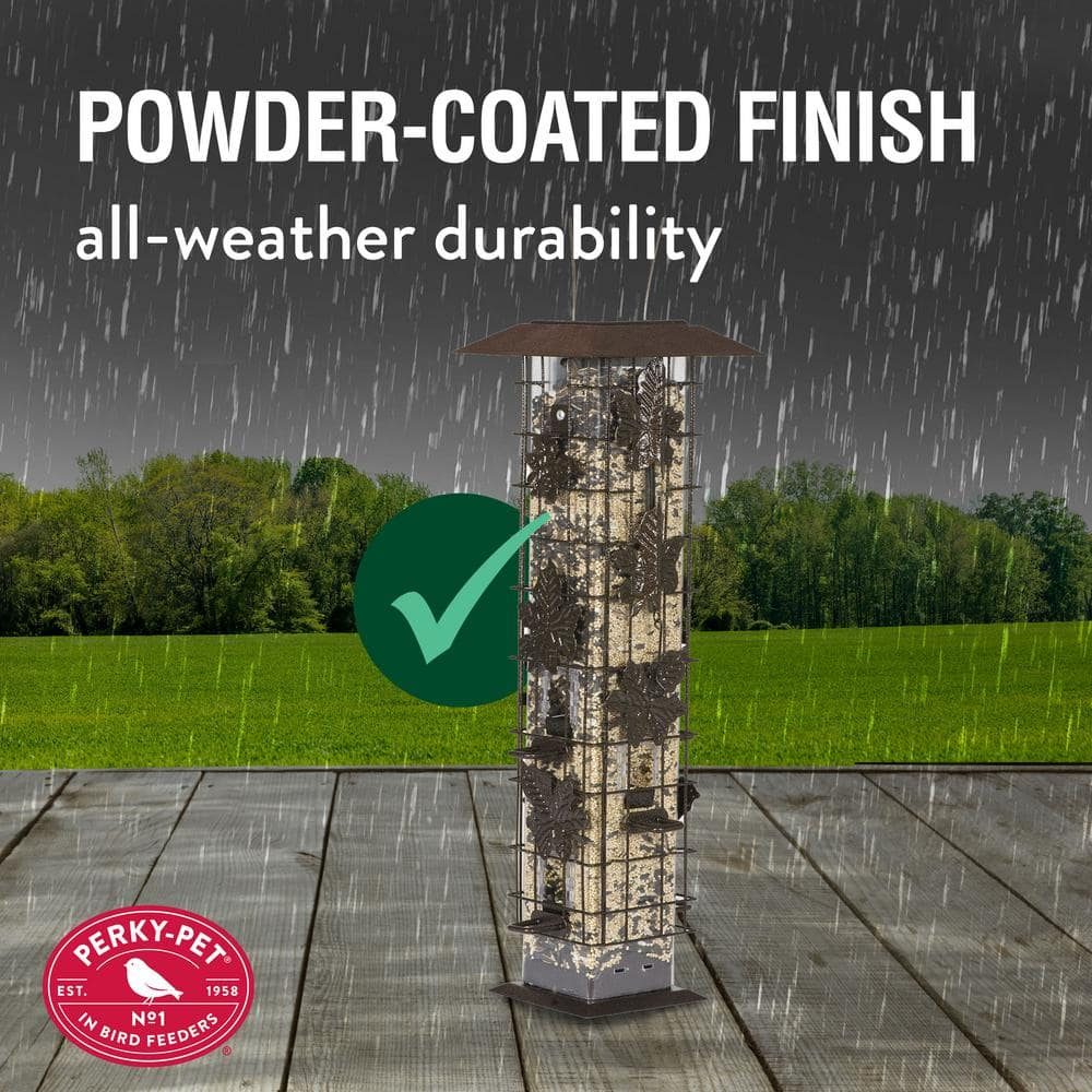 Squirrel-Be-Gone Squirrel Proof Bird Feeder - 2 Lb. Capacity