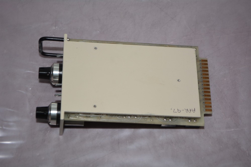 ^ Validyne AL64 Alarm Module #X4225
