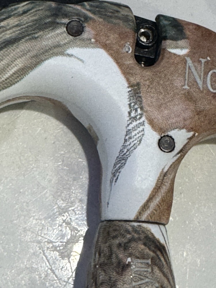 Parts NoxDyn Thumb-Trigger Release Aid Release For Composite Bow As Is