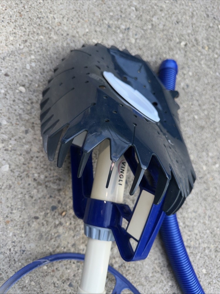 Vingli Above Ground Pool Cleaner “barracuda Style”