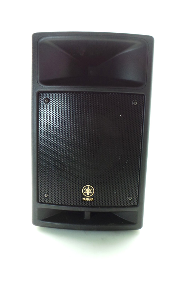 Yamaha MSR100 powered/active speaker 70Watt 120V 60Hz~ - Used
