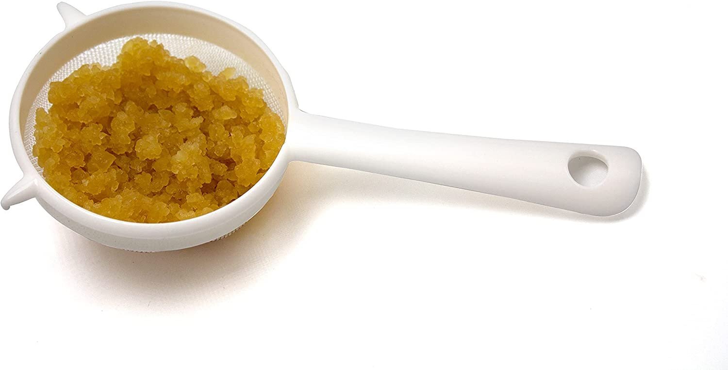 Fermentaholics Fine Mesh Strainer For Liquids Food Strainer Water Kefir 2pk