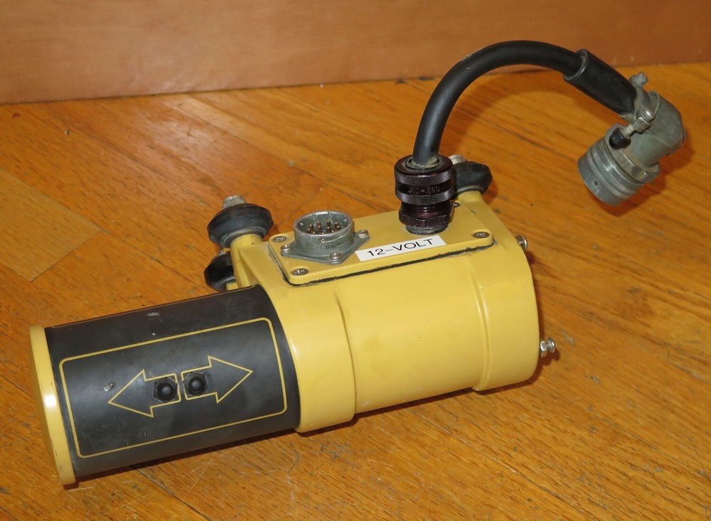 Topcon 9220 Tracker Jack - System 4/5 Machine Control Systems