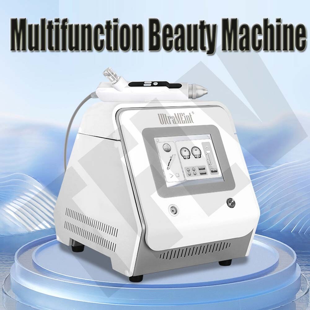 New Mesotherapy And Pistor Injection Gun Machine