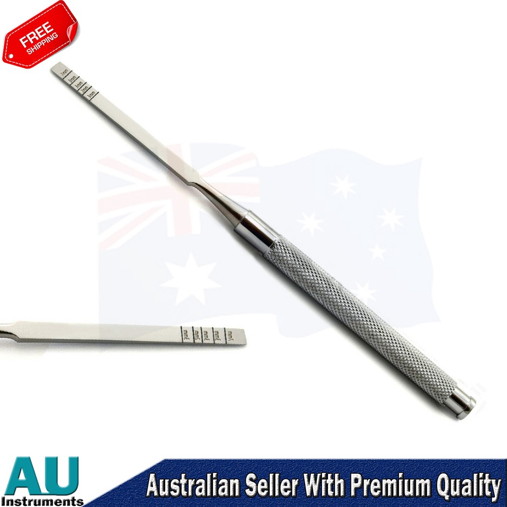 Dental Bone Chisel Splitting Extracting Ridge Implant Surgery Instruments