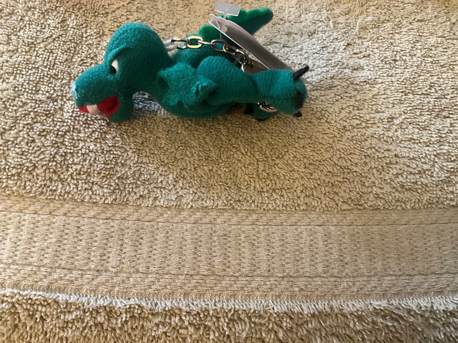 Teeny Weenie Meanies Series 1 Beanies Keychains 9 with Tags