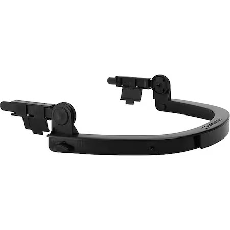 Pip 251-Epb101 Faceshieldbracket, Blk, Plastic, Singlecrwn