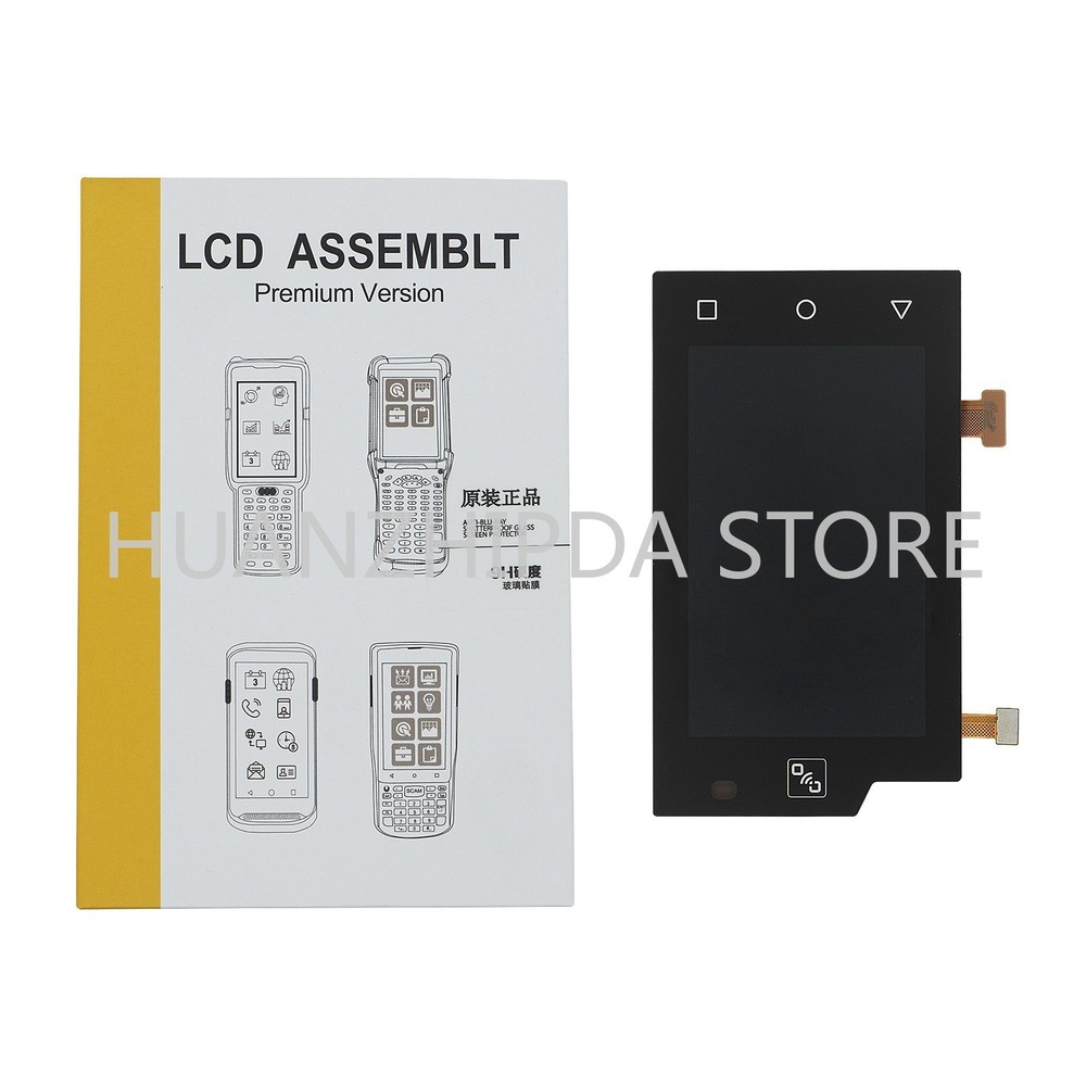 New LCD Display with Digitizer Touch screen for Zebra WT6300 WT63B0