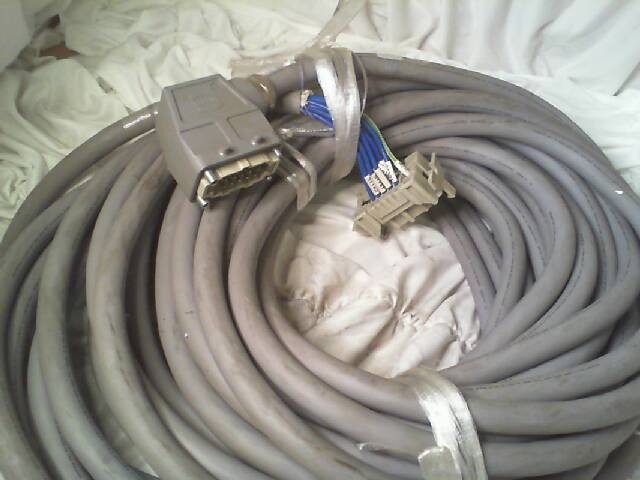 GENERAL W-R2 ENC-RMU CABLE-New No Box