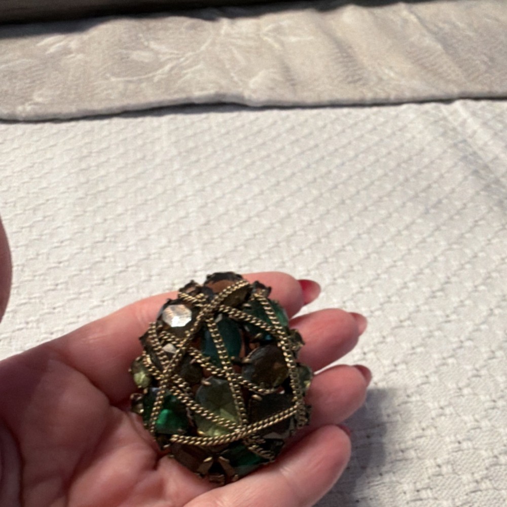 After The Rain Brooch Stella And Dot