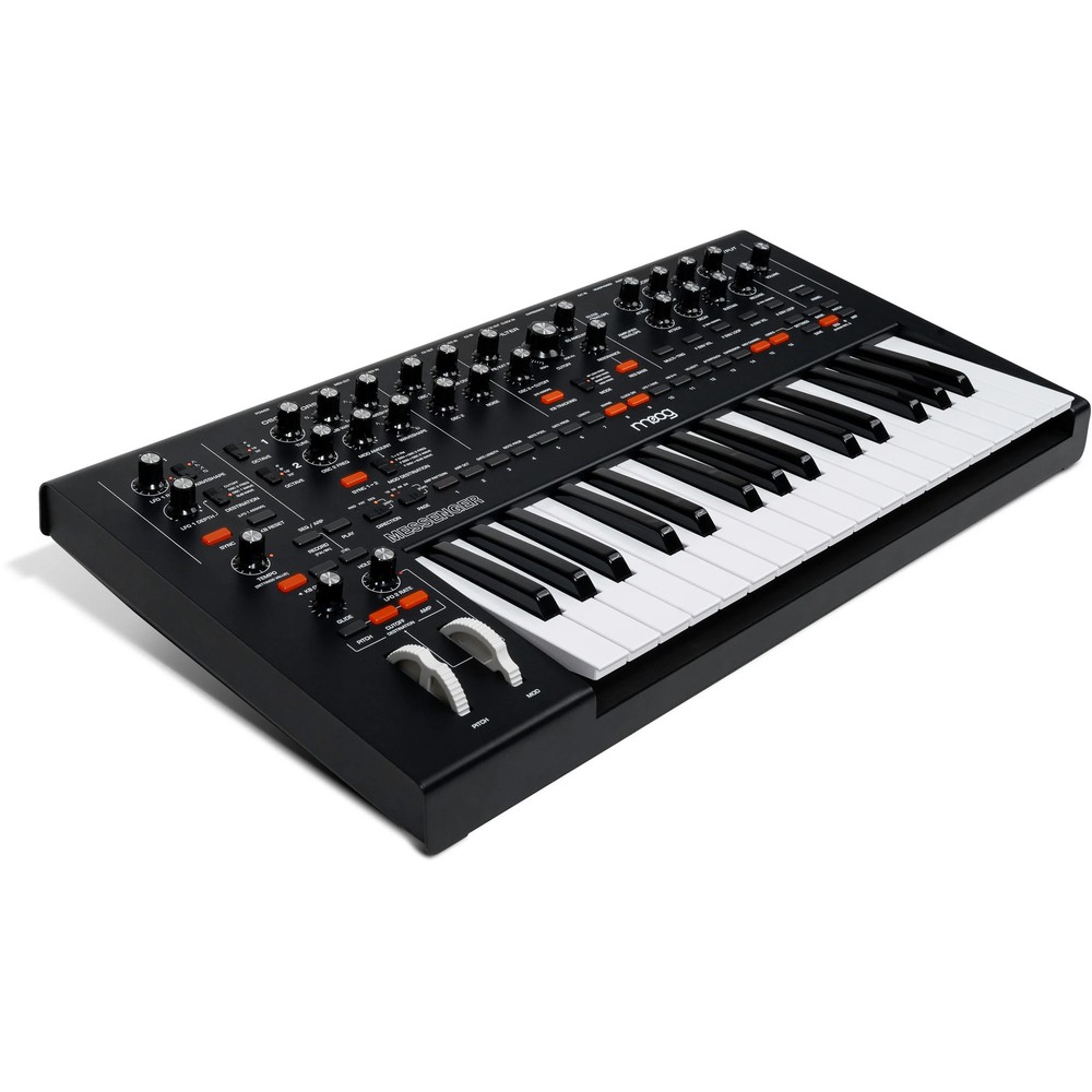 Moog Messenger Next Generation Monophonic Analog Synthesizer
