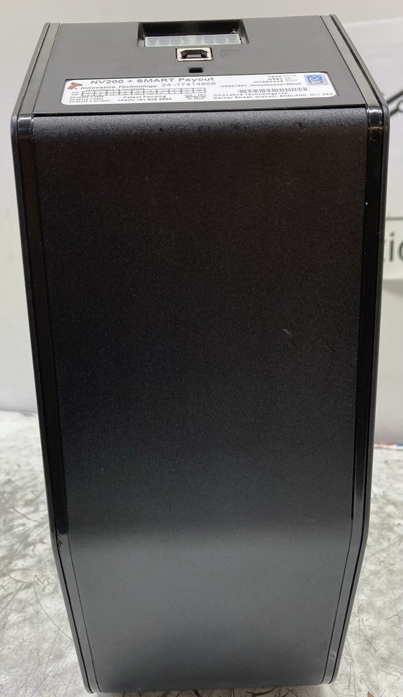 ITL NV200 SMART PAYOUT SMART COIN HOPPER COMESTEROGROUP RM5 VALIDATOR UNTESTED