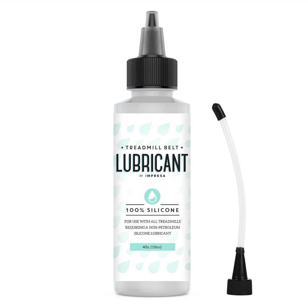 4oz Easy Application Treadmill Lubricant - Enhance Performance & Longevity