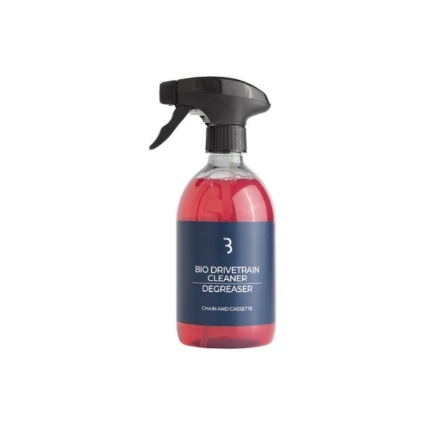 BBB BioDrivetrain Cleaner Degreaser Red 500ml Trigger Spray