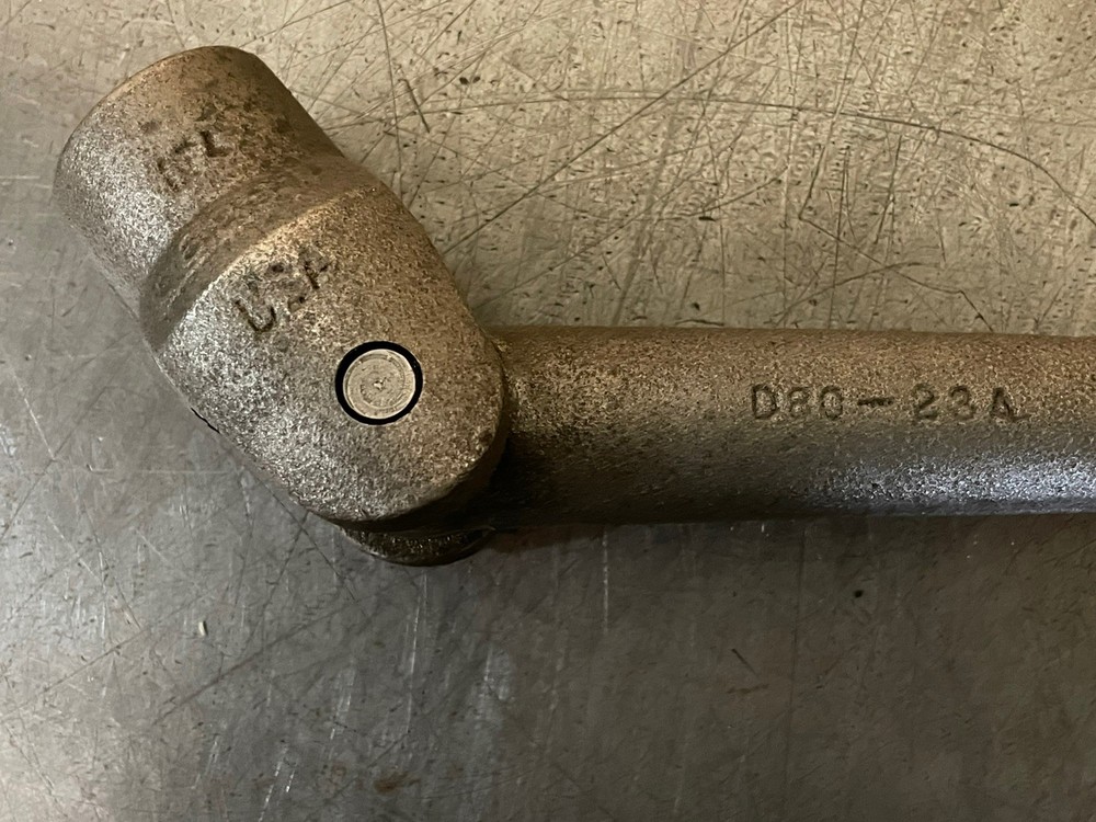 KURT VISE HANDLE For KURT 8" VISE