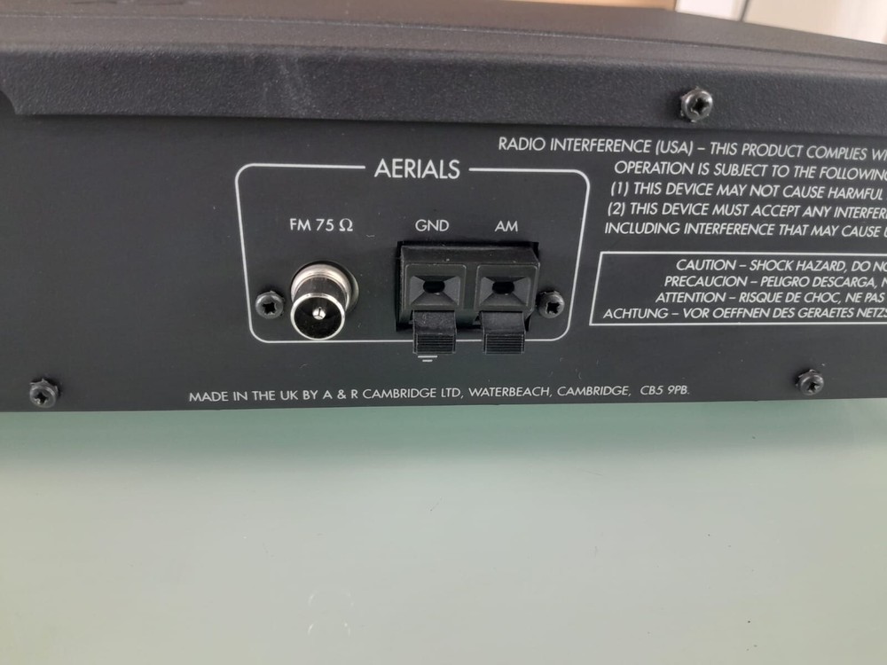 ARCAM ALPHA 7 AM / FM TUNER