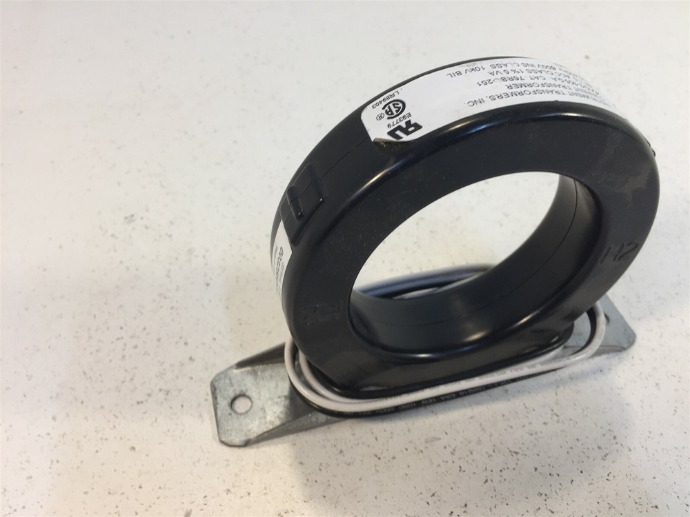 Instrument Transformers 76RBL-251 Current Transformer 250:5A